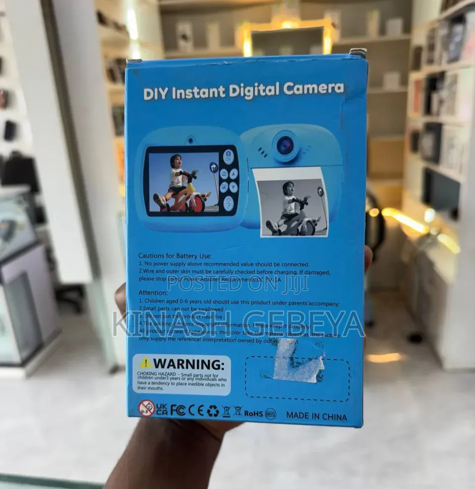 Top Quality Mini Kids Digital Camera