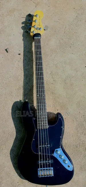 fender Passive Jazz Bass