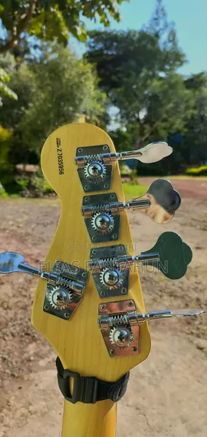 fender Passive Jazz Bass
