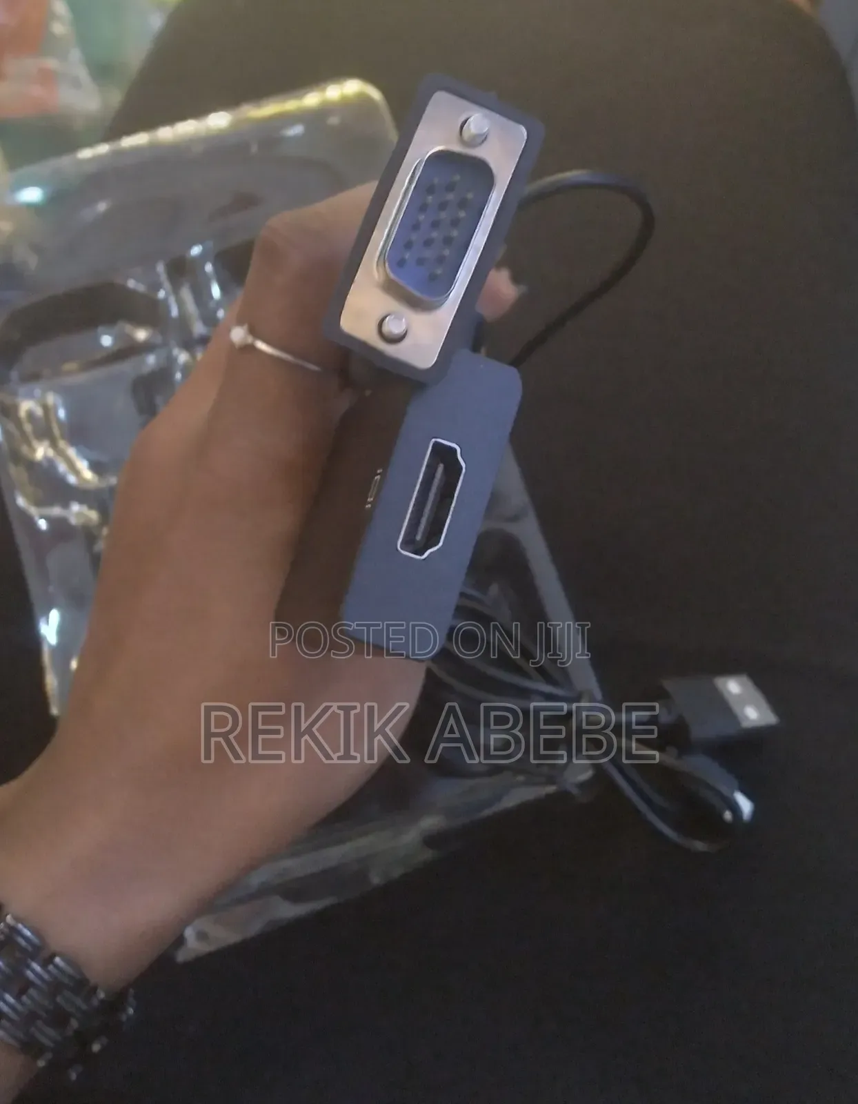 Vga to Hdmi