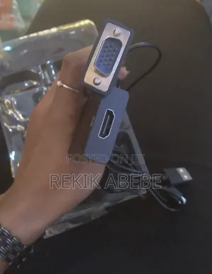 Vga to Hdmi