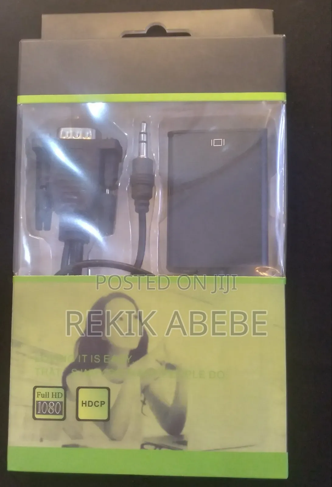 Vga to Hdmi