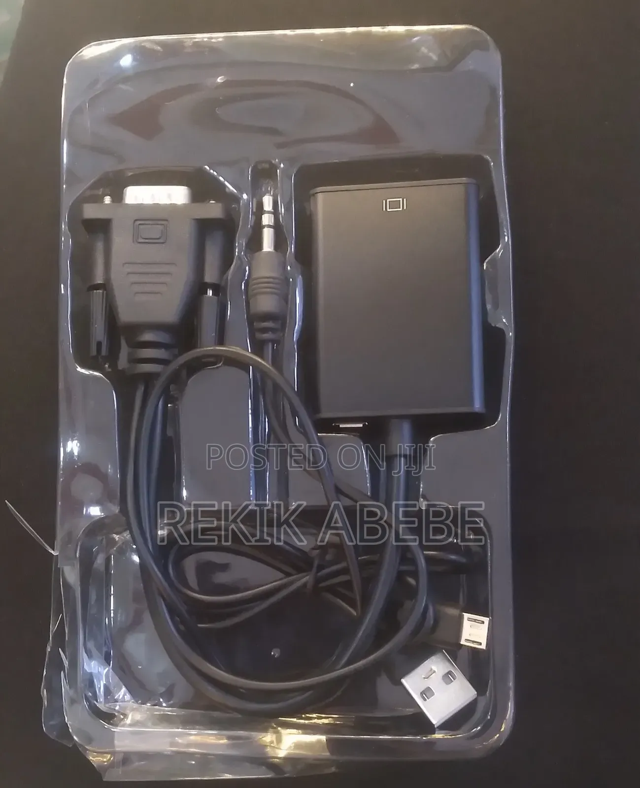 Vga to Hdmi