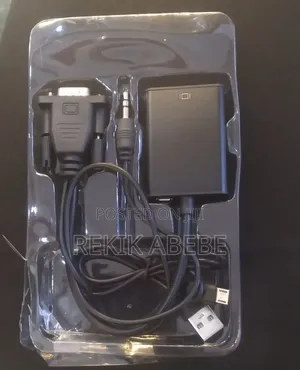 Vga to Hdmi