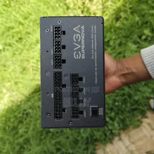 Power Supply Evga Modular 550 Watt
