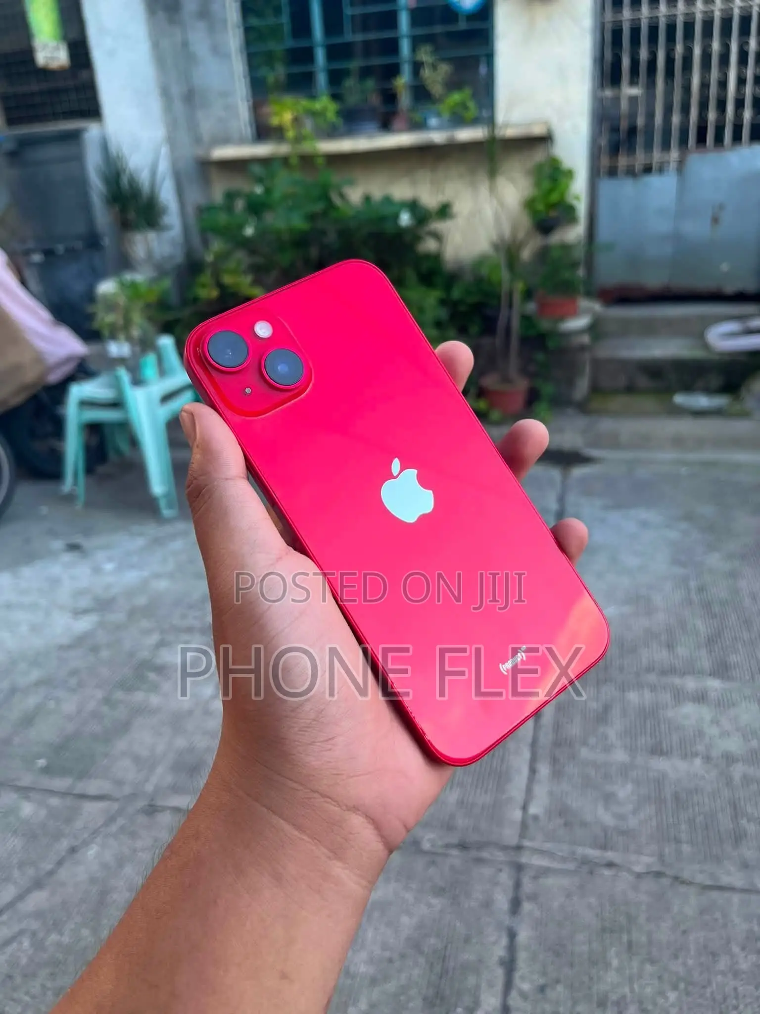 Apple iPhone 14 Plus 128 GB Red