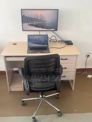 Table and Chair
