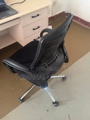 Table and Chair