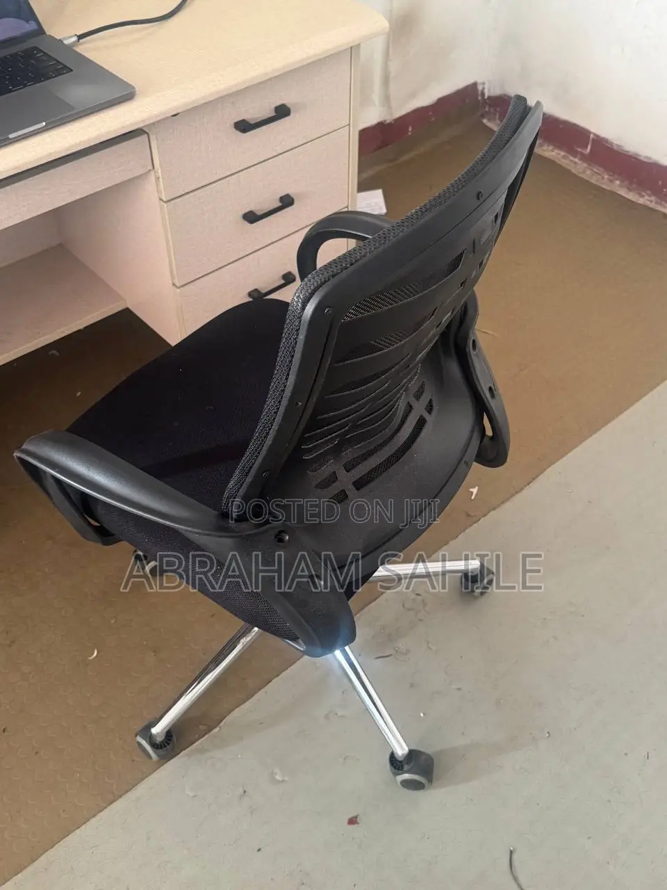 Table and Chair