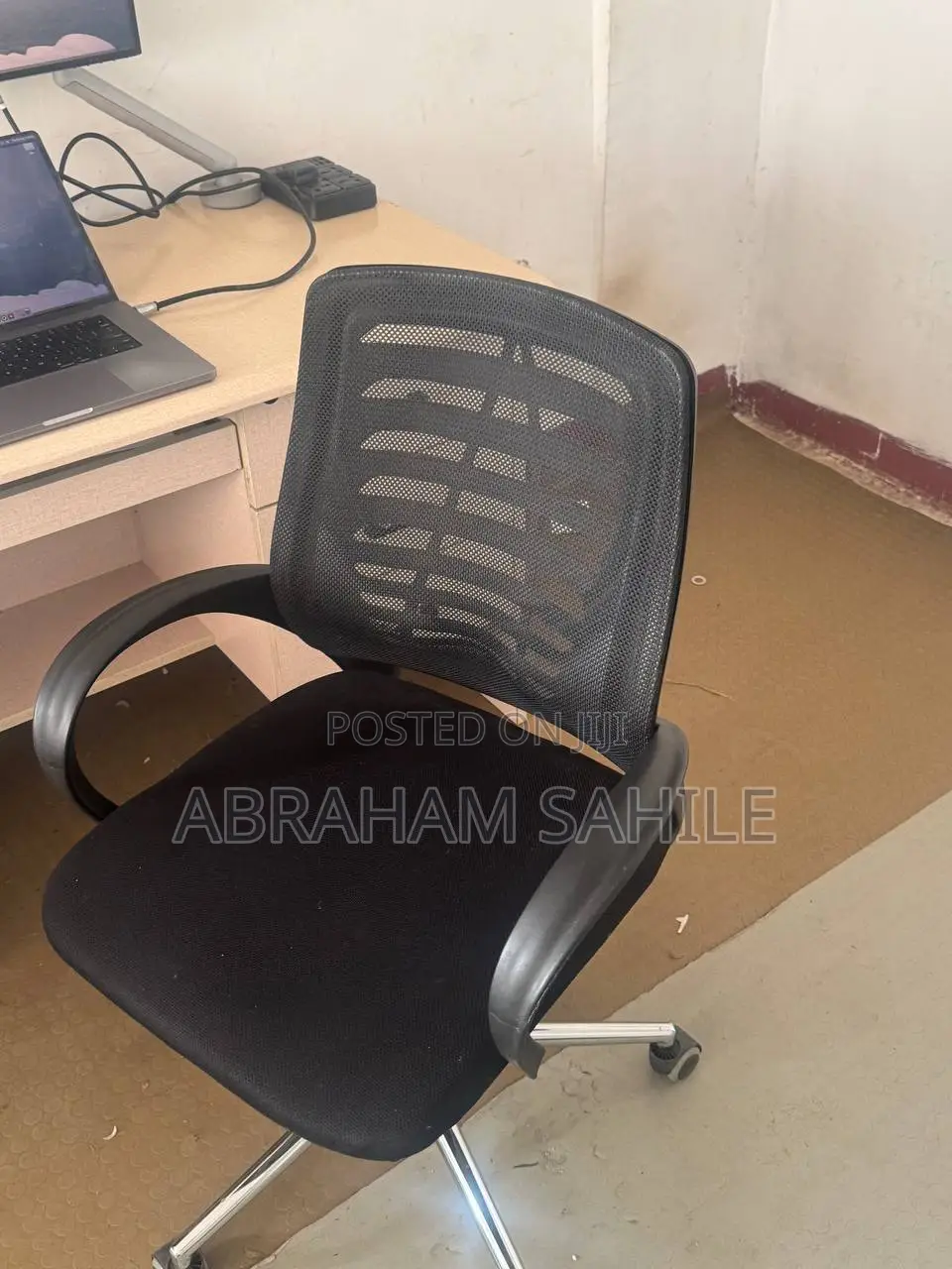 Table and Chair