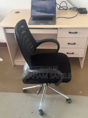 Table and Chair
