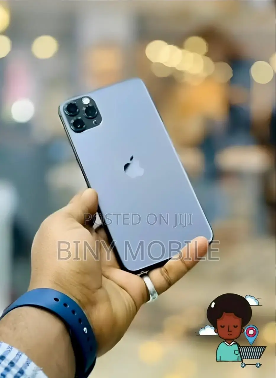 Apple iPhone 11 Pro Max 64 GB Gray