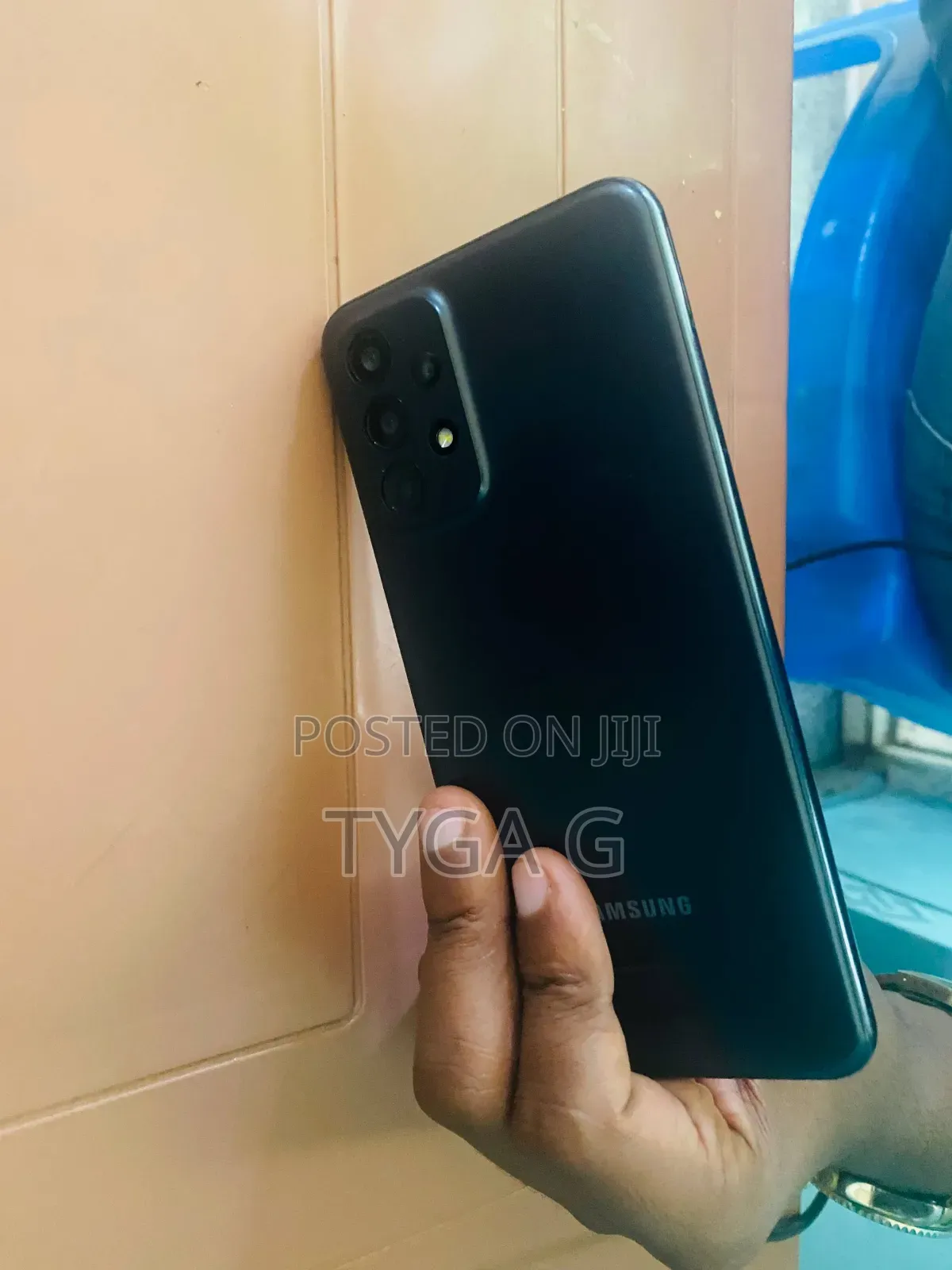 Samsung Galaxy A23 5G 128 GB Black