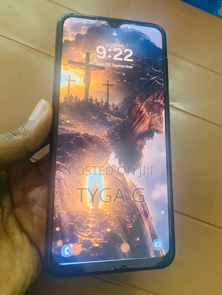 Samsung Galaxy A23 5G 128 GB Black