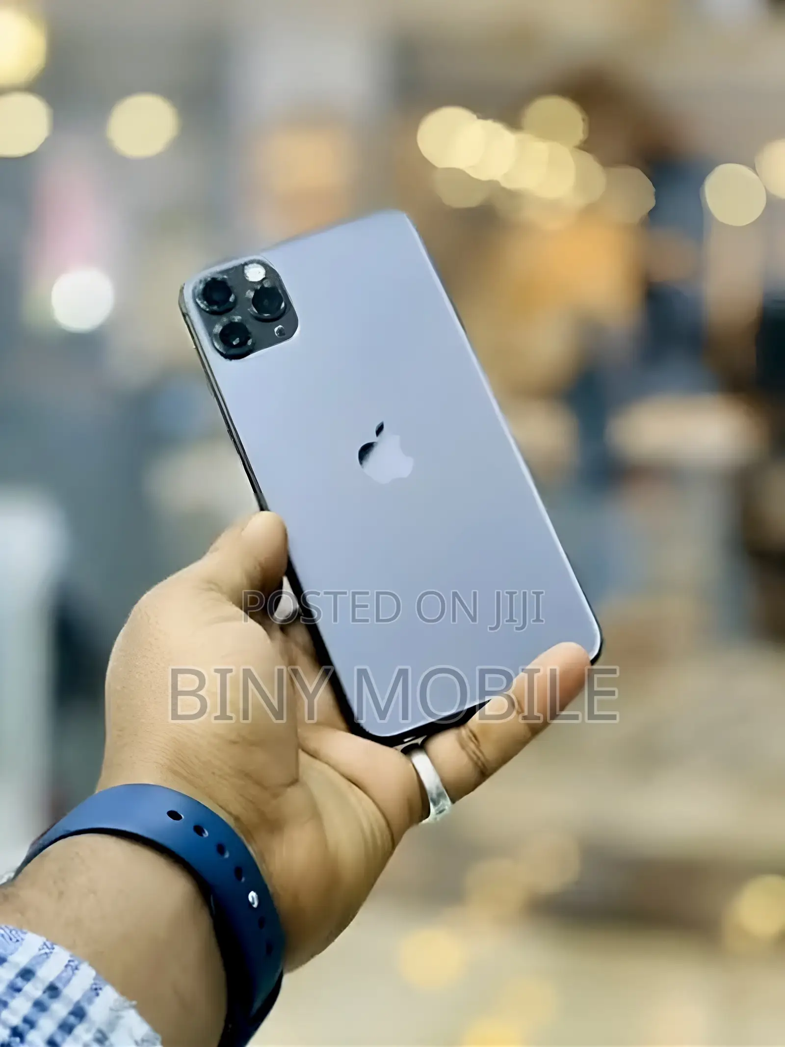 Apple iPhone 11 Pro Max 64 GB Gray