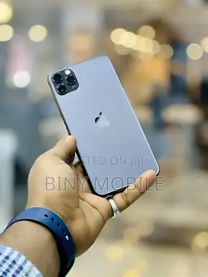 Apple iPhone 11 Pro Max 64 GB Gray