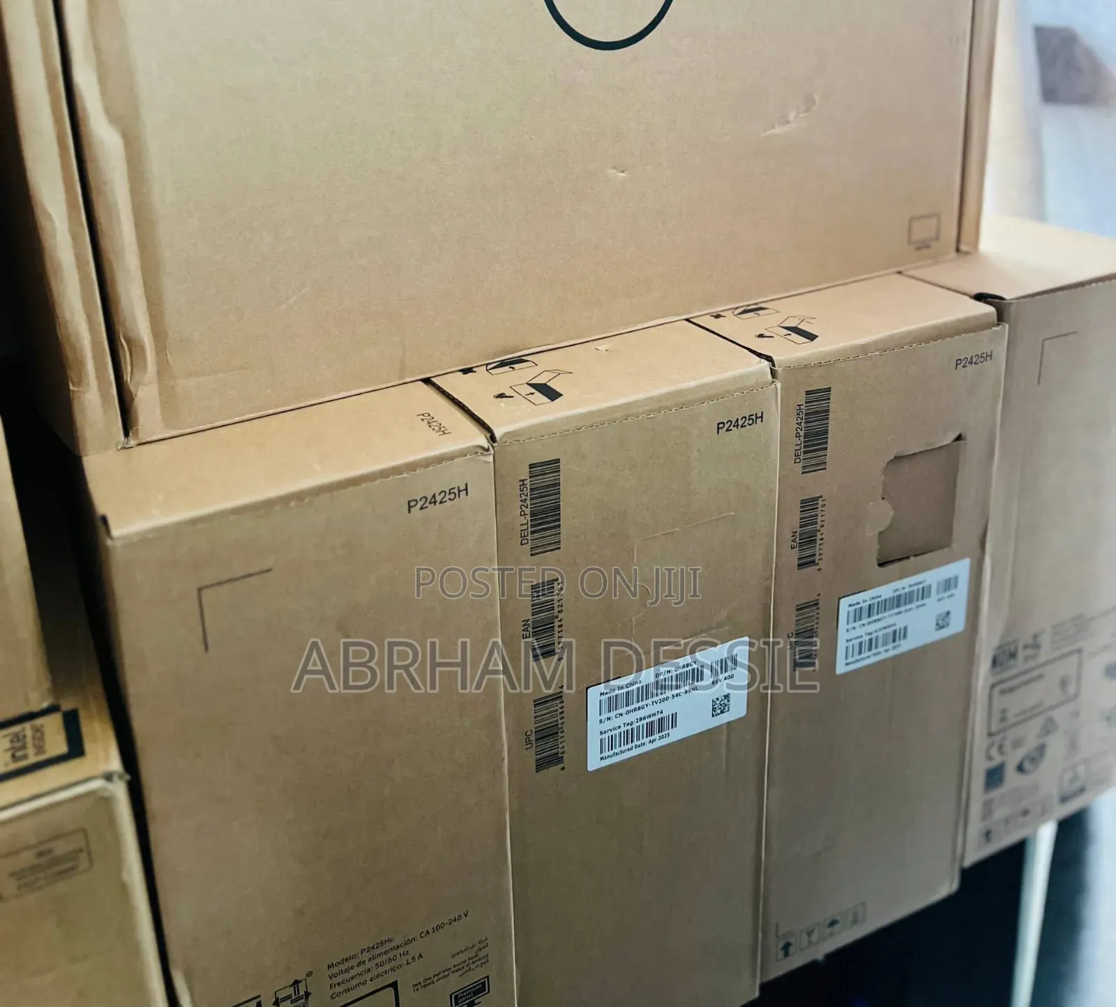 Dell Monitors 24 Inch