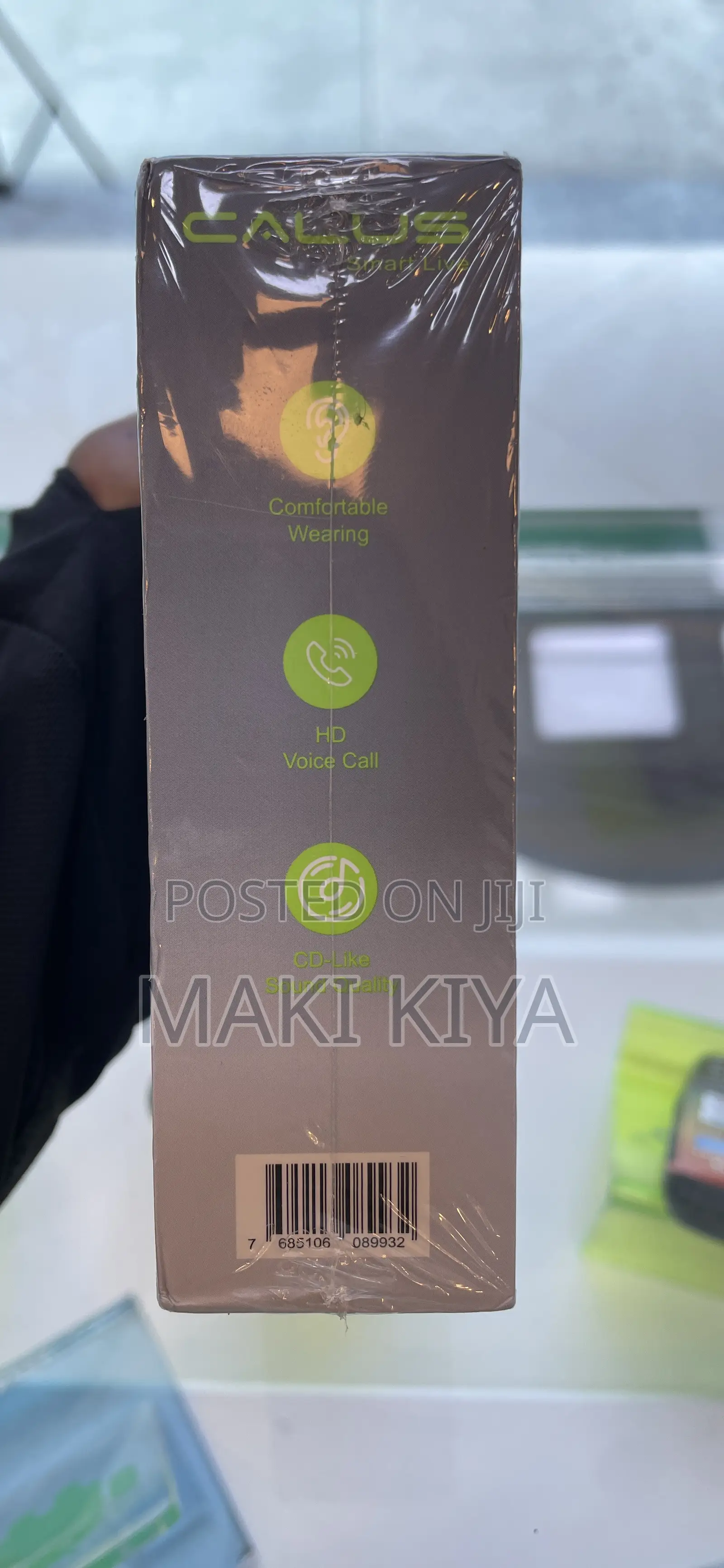 Calus Smart Live