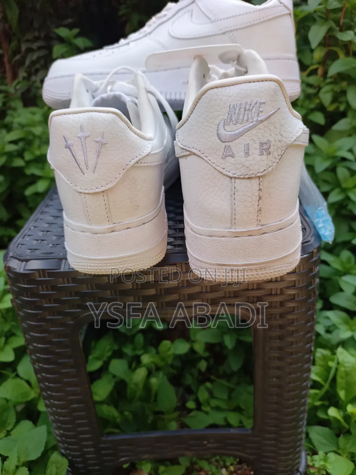Nike Air Force 1 Low X NOCTA "Love You Forever" - High Quality