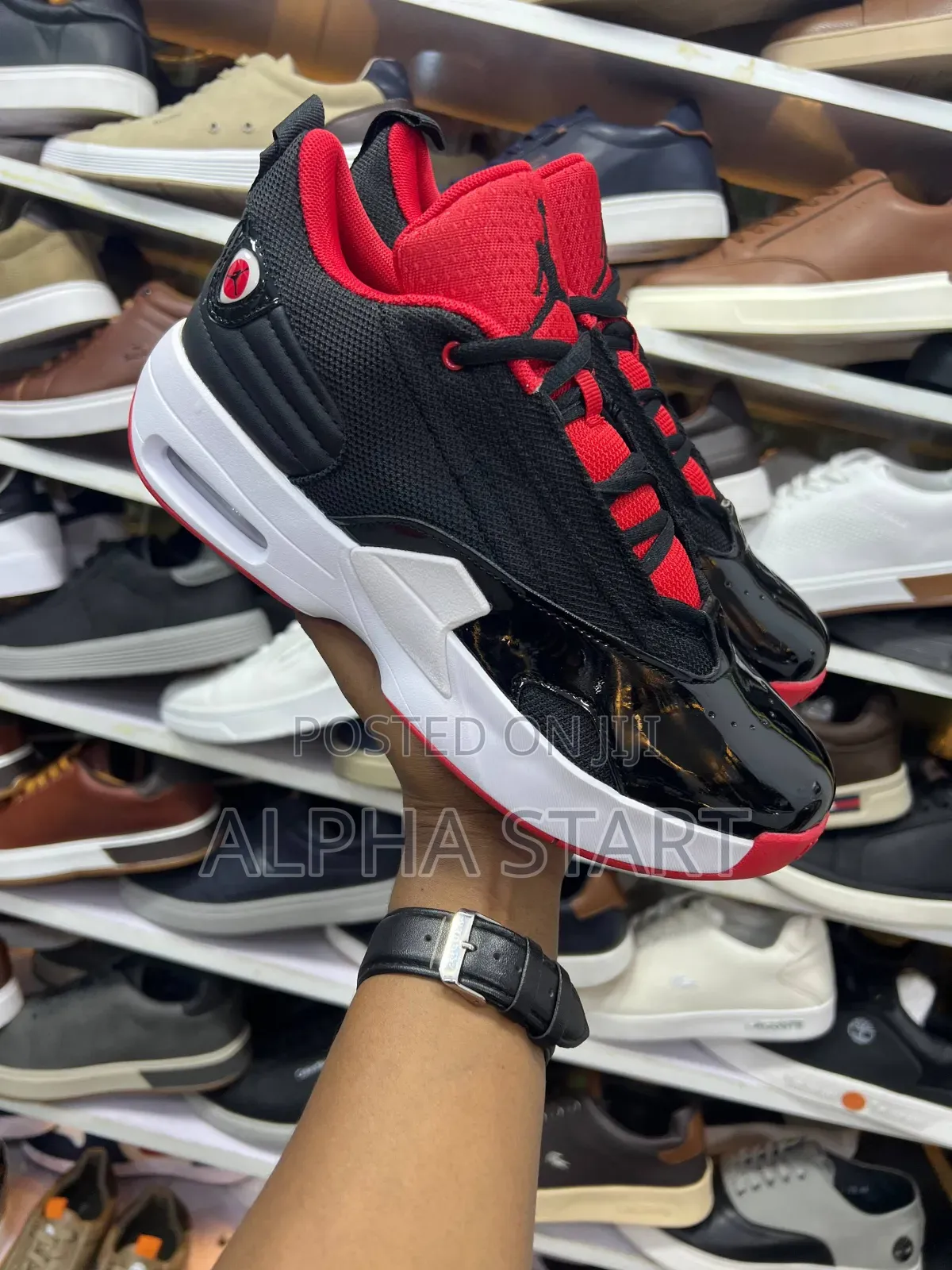 Nike Air Jordan Max Aura 6
High Master Quality Shoes Made in Vietnam