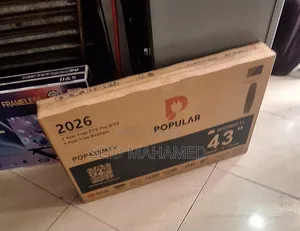 Anderoid Smart TV
