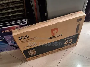 Anderoid Smart TV