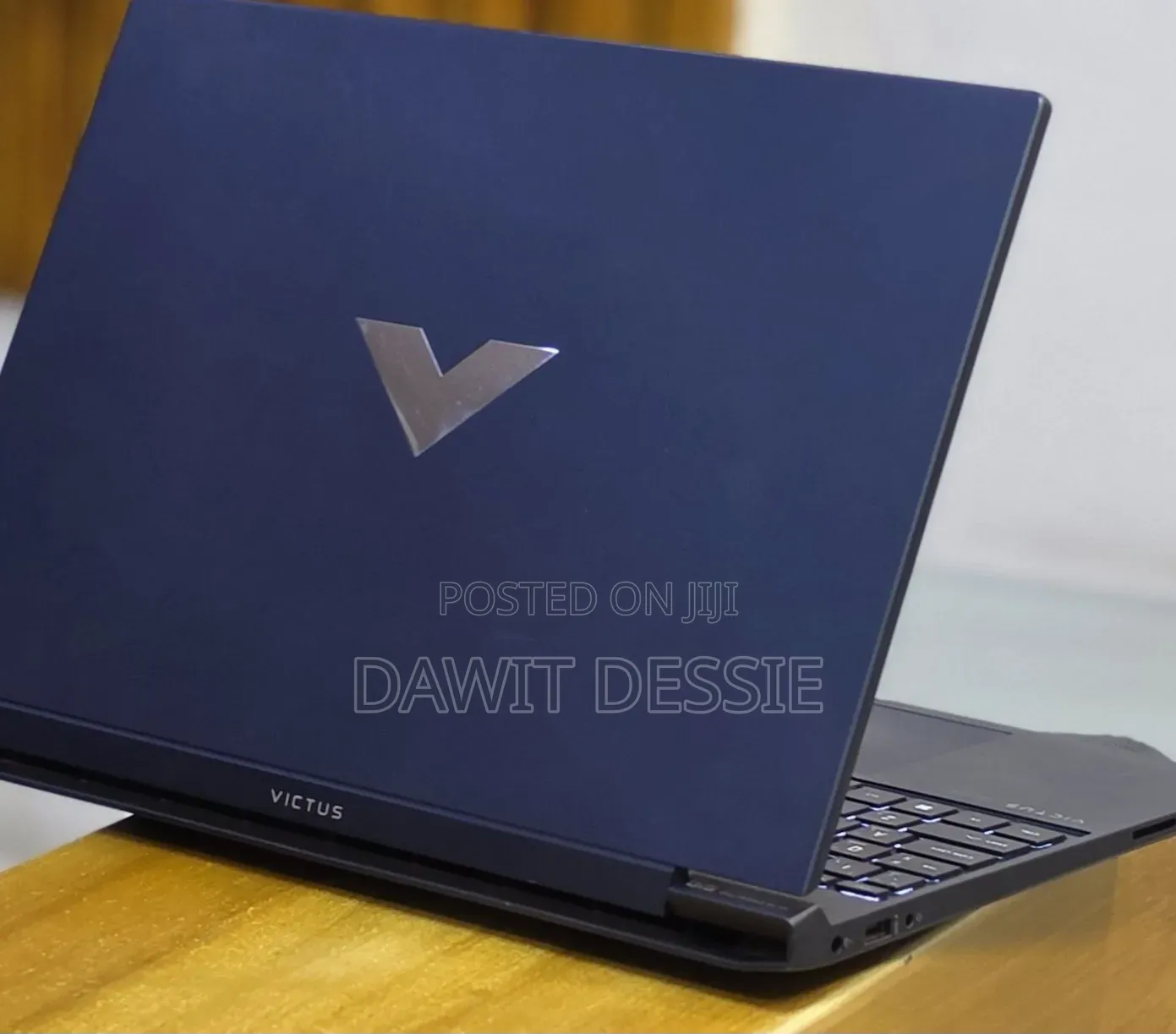 New Laptop HP Victus 15 8GB Intel Core i5 SSD 512GB