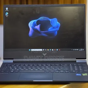 New Laptop HP Victus 15 8GB Intel Core i5 SSD 512GB