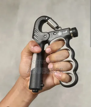 Hand Gripper የ እጅ ማጠንከሪያ