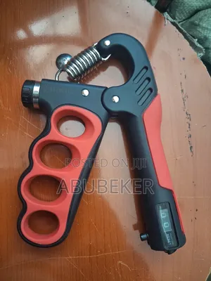 Hand Gripper የ እጅ ማጠንከሪያ
