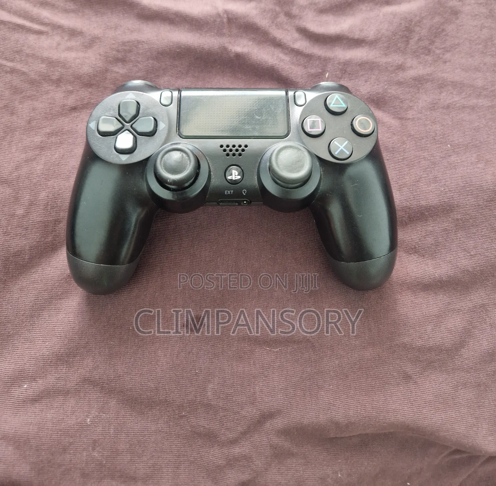 100% Original Sony PS4 DualShock 4 Controller (V2) - Used