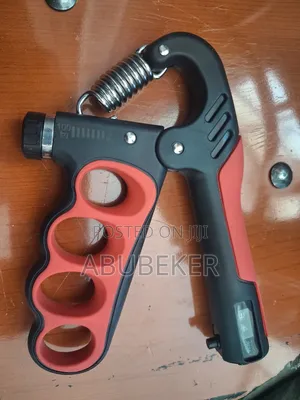 Hand Gripper የ እጅ ማጠንከሪያ