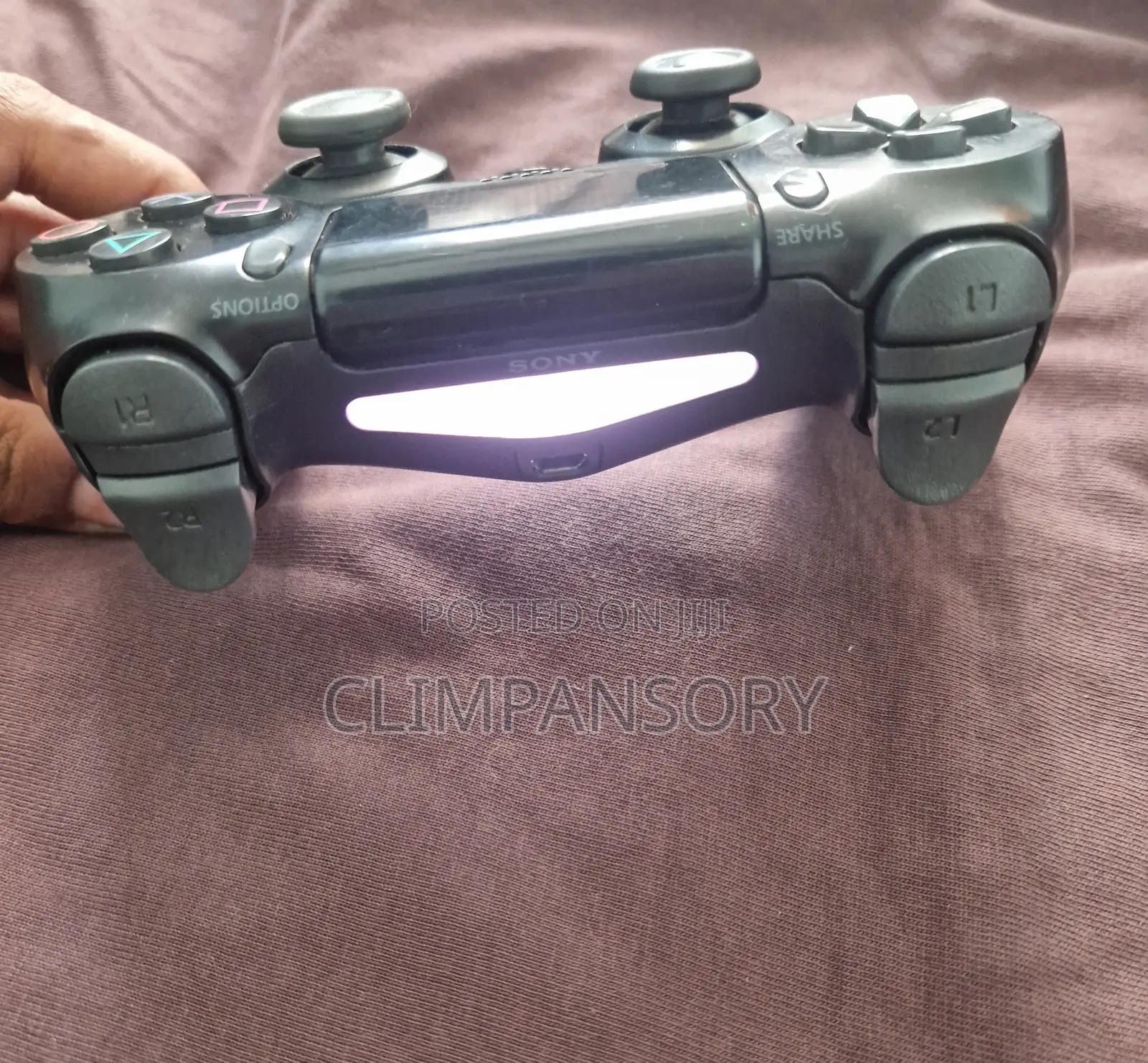 100% Original Sony PS4 DualShock 4 Controller (V2) - Used
