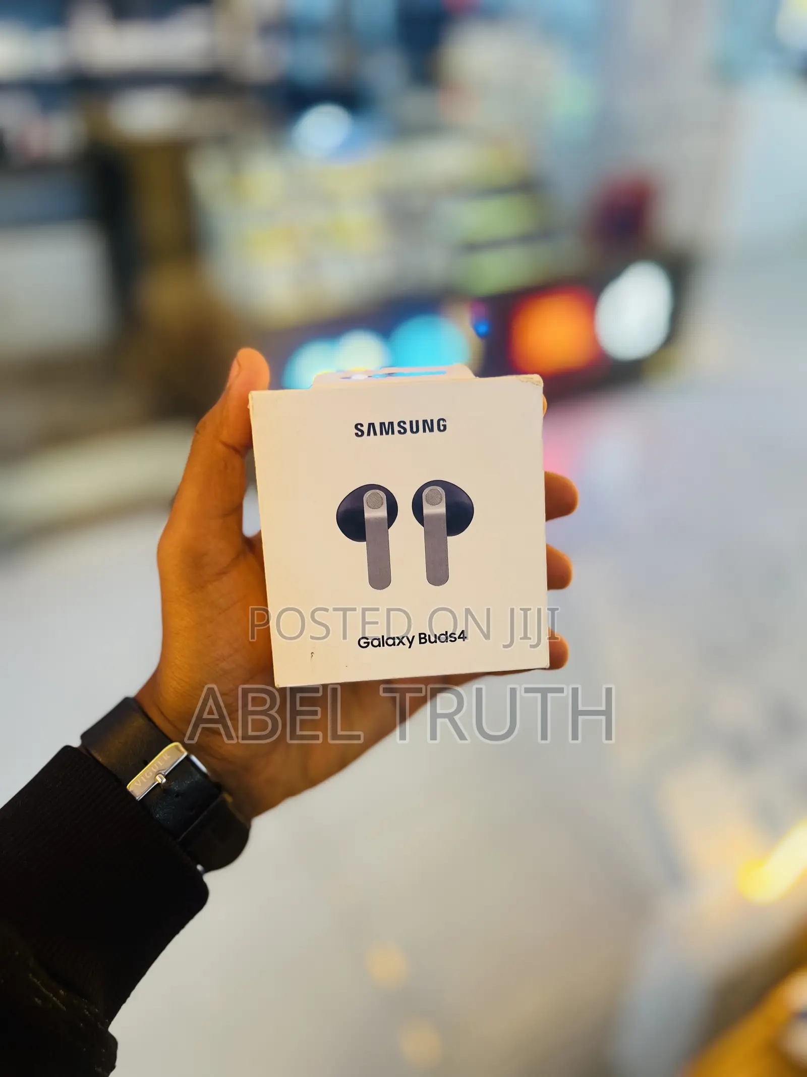 Samsung Galaxy Buds 4