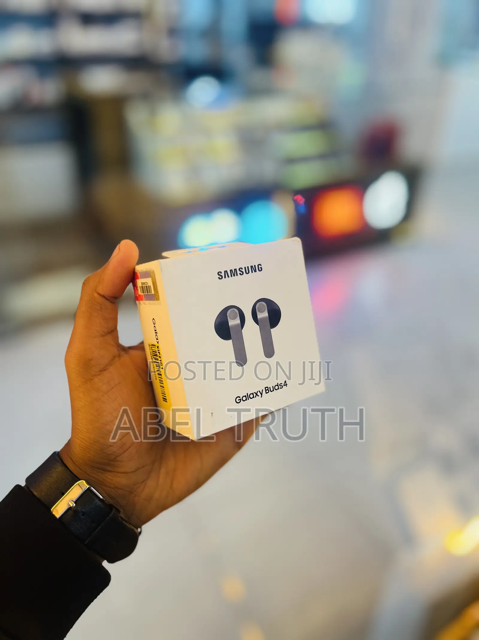 Samsung Galaxy Buds 4