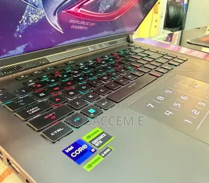New Laptop Asus 16GB Intel Core i9 SSD 1T