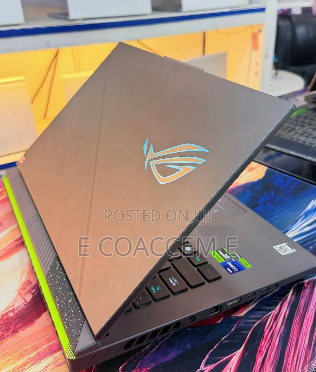 New Laptop Asus 16GB Intel Core i9 SSD 1T