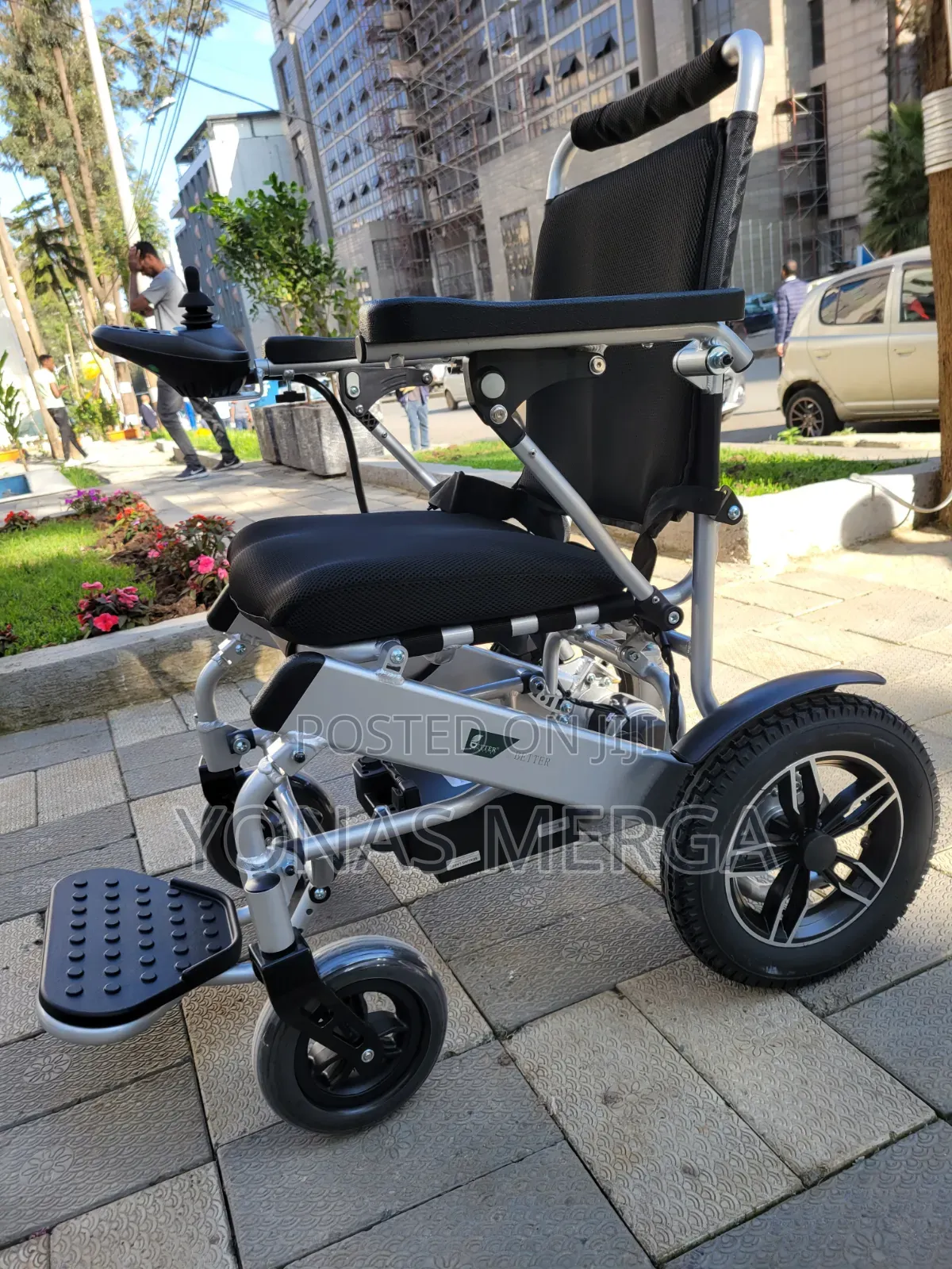 Electrical Wheelchair舍鳵 Electric Wheelchair Powerchair Freedom