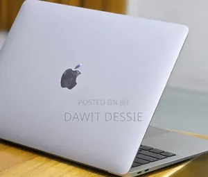 New Laptop Apple MacBook Air 2020 M1 8GB Apple M1 SSD 256GB
