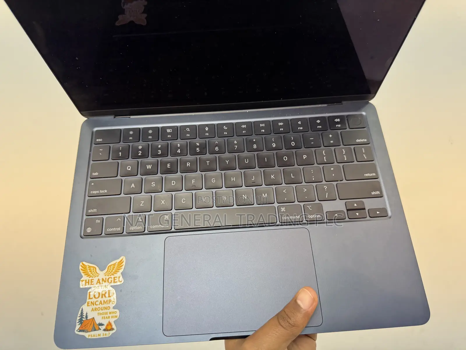 Laptop Apple MacBook Air 2022 M2 8GB Apple M2 SSD 256GB