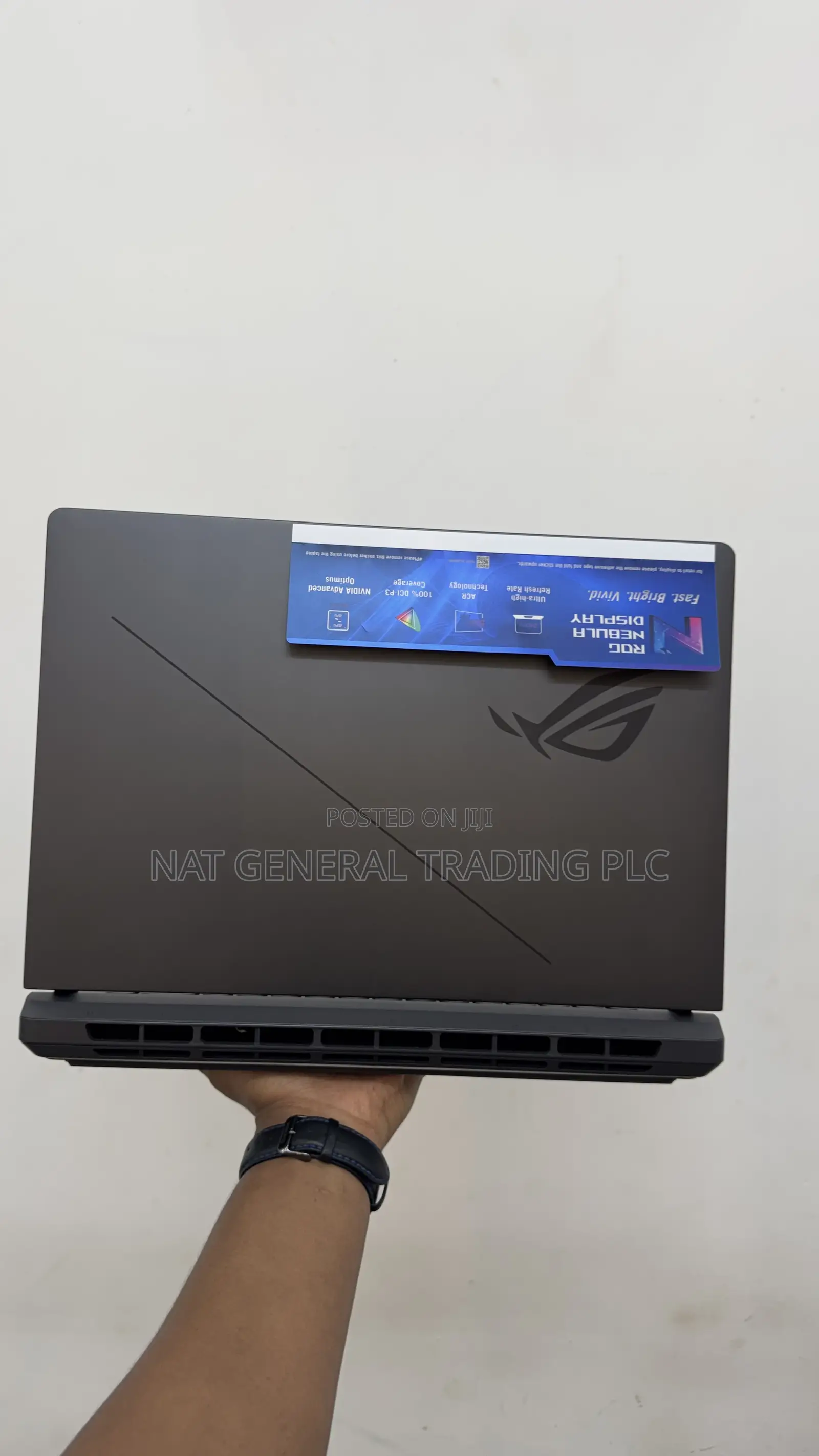 New Laptop Asus ROG Strix G16 G614 32GB Intel Core Ultra 9 SSD 2T
