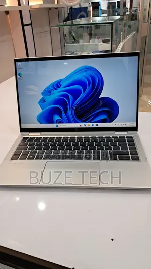 New Laptop HP EliteBook 1040 G8 16GB Intel Core i5 SSD 512GB