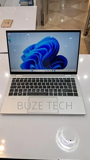New Laptop HP EliteBook 1040 G8 16GB Intel Core i5 SSD 512GB