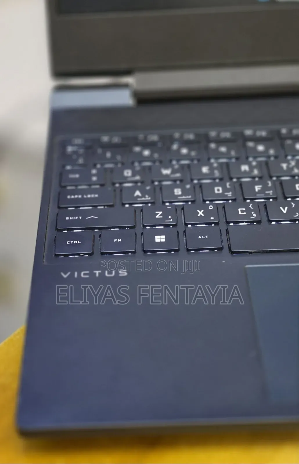 New Laptop HP 8GB Intel Core i5 SSD 512GB