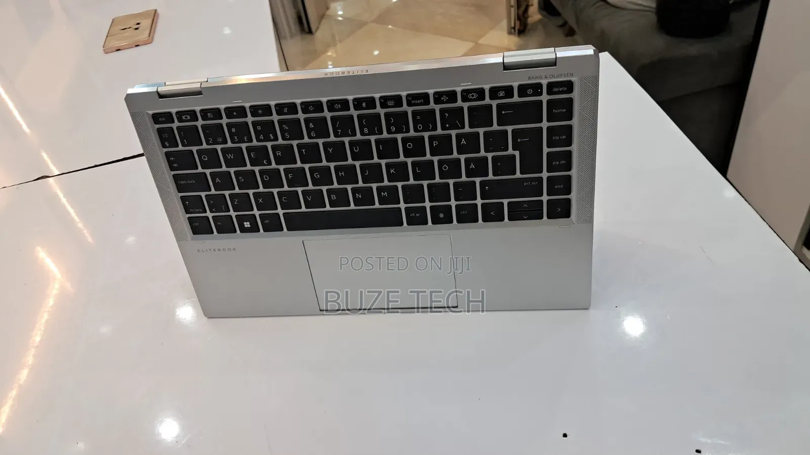 New Laptop HP EliteBook 1040 G8 16GB Intel Core i5 SSD 512GB