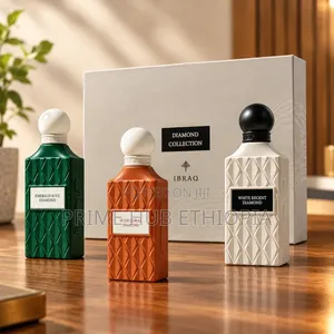 Diamond Gift Set by IBRAQ
Grey Box 225 mL