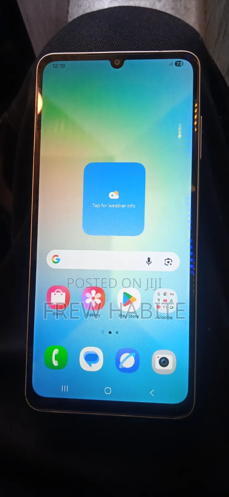 Samsung Galaxy A06 64 GB Gold