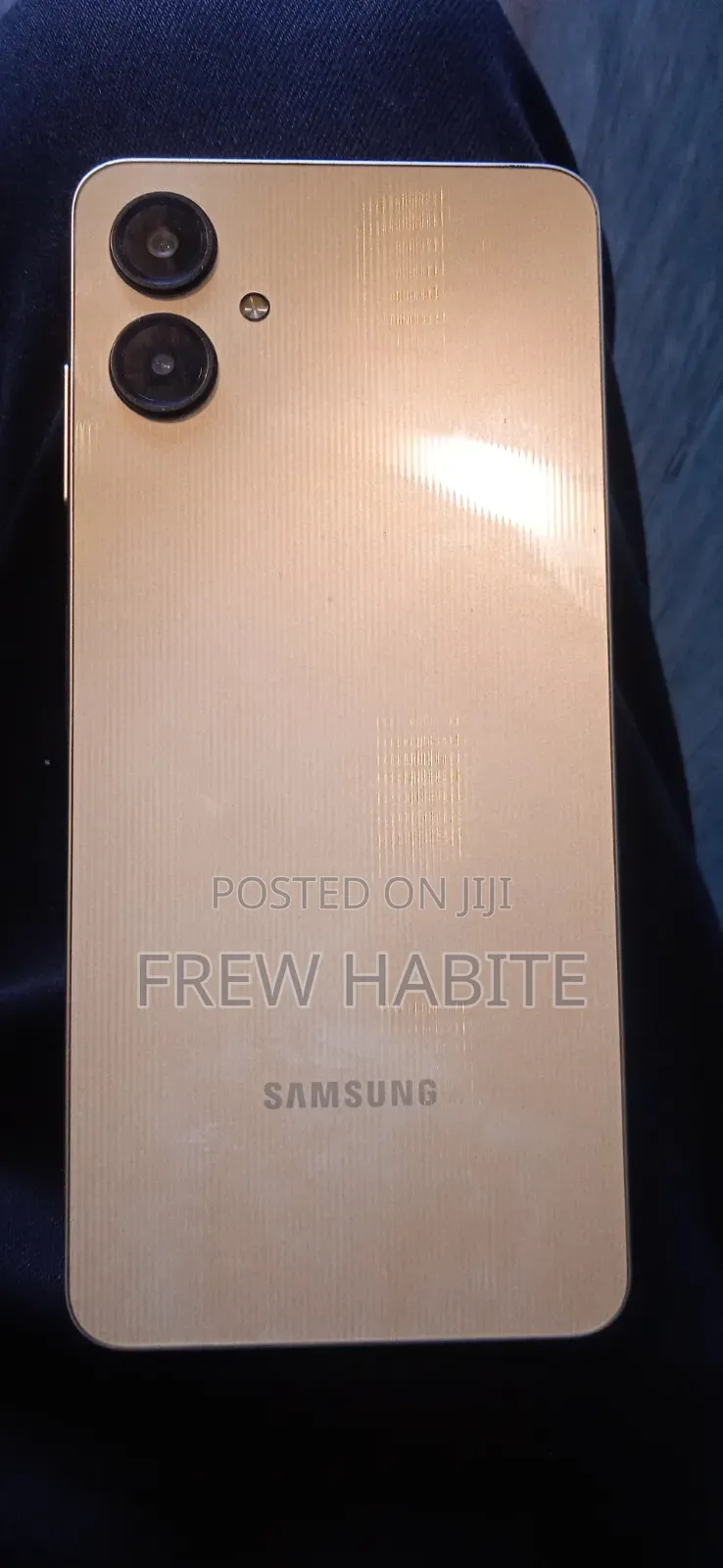 Samsung Galaxy A06 64 GB Gold