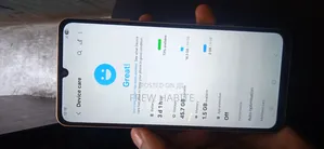 Samsung Galaxy A06 64 GB Gold