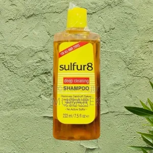 Sulfur8 Medicated Scalp Care | عناية مركزة بفروة الر